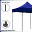 Toldo 2x2 Plegable Metálico Antioxidable Con Lona - Spacemarket