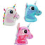 Almohada Cojín De Unicornio Con Lentejuelas Reversible - Spacemarket