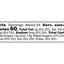 Nerds Twist & Mix 59.5g Dulces Importados - Spacemarket