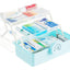 Caja Organizadora Plastico 3 Niveles Varios Usos - Spacemarket