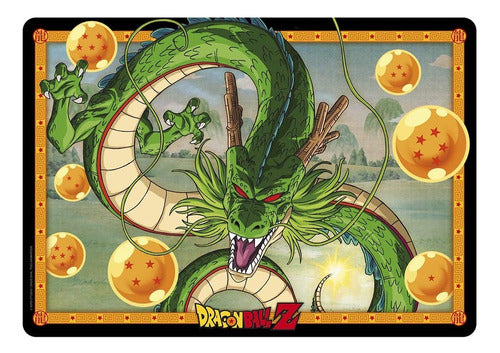 Mousepad Licenciado Gamer Shenlong Dragon Ball Z