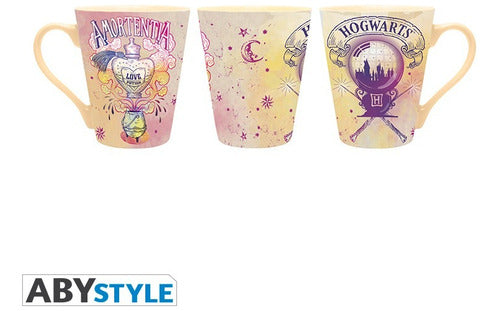 Taza Mug Harry Potter Licenciada Abystyle 250 Ml - Spacemarket