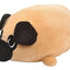 Peluche De Perro Pug Felpa Mediano 35 Cm Kawaii - Spacemarket