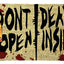 Limpiapies The Walking Dead Original Licenciado 60 X 40 - Spacemarket