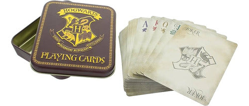 Juego De Cartas Harry Potter Originales - Spacemarket