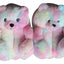 Pantuflas De Oso Cute Kawaii Cerradas Adulto - Spacemarket