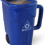 Taza Mug Forma Basurero Con Ruedas Entretenido Regalo - Spacemarket