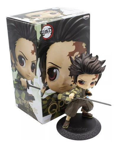 Q Posket Kamado Tanjiro Ver B - Demon Slayer - Spacemarket