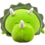 Peluche Almohada Grande Felpa De Dinosaurio 50 Cm - Spacemarket