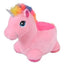Peluche Puff Felpa Unicornio 50 Cm - Spacemarket