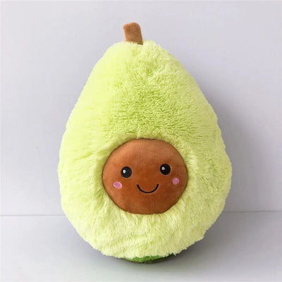 Peluche Palta Aguacate Kawai 20 Cm Suave - Spacemarket