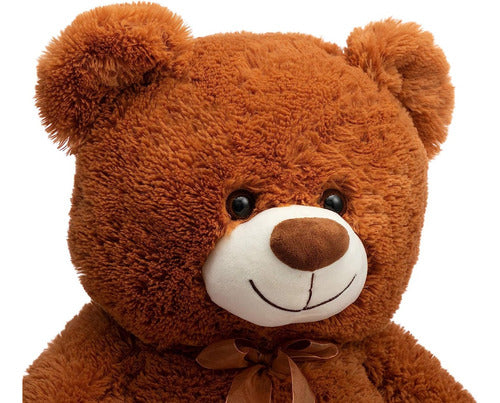 Peluche Oso Felpa Grande 40 Cm - Spacemarket