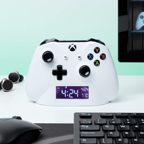 Paladone Xbox Control Reloj Despertador - Spacemarket