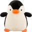 Peluche Pingüino Kawaii Felpa Suave 40 Cm Grande Gigante - Spacemarket