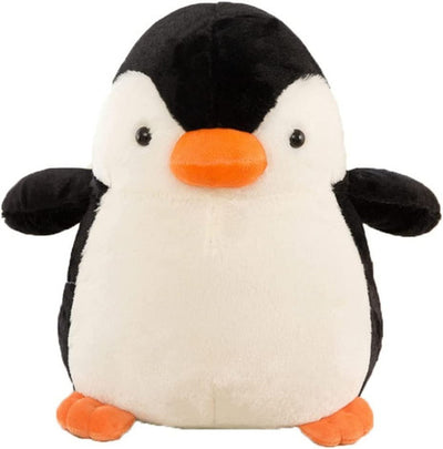 Peluche Pingüino Kawaii Felpa Suave 40 Cm Grande Gigante - Spacemarket