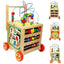 Correpasillo Andador Madera Didactico Para Niños - Spacemarket