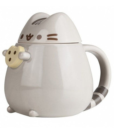 Taza Mug Gato Pusheen Kawaii - Spacemarket