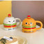 Taza Mug Forma Hamburguesa Kawaii - Spacemarket