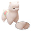 Peluche Llama Alpaca Grande 45 Cm - Spacemarket