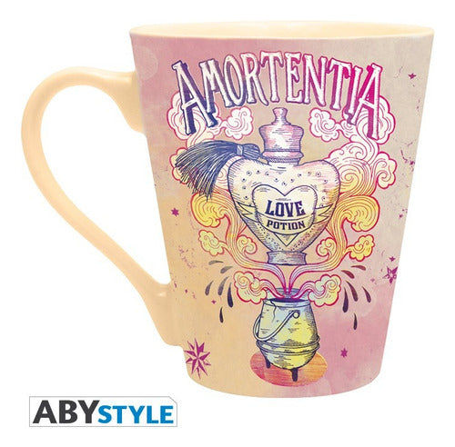 Taza Mug Harry Potter Licenciada Abystyle 250 Ml - Spacemarket