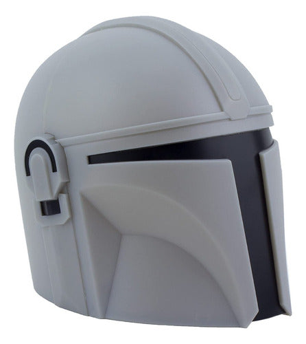 Lampara Led 3d Star Wars Mandalorian Original Paladone - Spacemarket