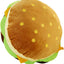 Peluche Hamburguesa Kawaii 30 Cm - Spacemarket