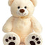 Peluche Oso Felpa Grande 40 Cm - Spacemarket