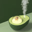 Humificador Diseño De Gato Palta Con Luz Hogar Decoración - Spacemarket