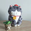 Peluche Gato De La Suerte 25 Cm - Spacemarket
