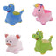 Peluche Puff Felpa Unicornio 50 Cm - Spacemarket