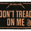 Limpiapiés Metallica Don´t Tread On Me 60 X 40cm - Spacemarket