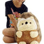 Peluche Erizo Grande 35 Cm - Spacemarket