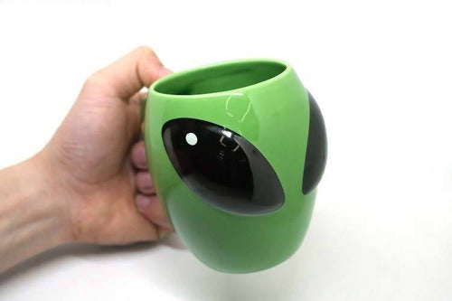 Taza Mug Alien Extraterrestre 3d - Spacemarket