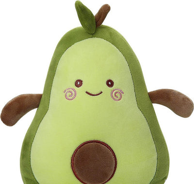 Peluche Palta Felpa Kawaii Almohada Felpa 30cm Extra Suave - Spacemarket