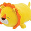 Peluche Almohada Felpa Leon Kawaii 30 Cm - Spacemarket