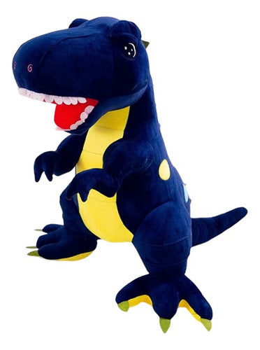 Peluche Dinosaurio Grande Xl 80 Cm - Spacemarket