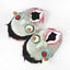 Pantuflas Zombie Halloween Talla Adulto - Spacemarket