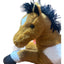 Peluche Caballo Felpa Con Sonido 32 Cm - Spacemarket