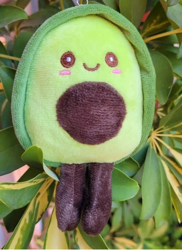 Llavero Peluche Palta Aguacate Kawaii - Spacemarket