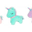 Peluche Unicornio Felpa 25 Cm - Spacemarket