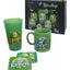 Set Regalo Taza Mug + Vaso + Posavasos Rick And Morty - Spacemarket