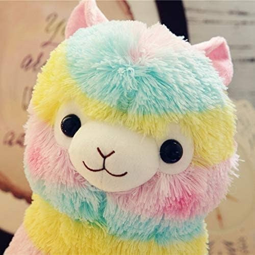 Peluche De Alpaca Llama Kawaii 25cm - Spacemarket