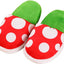 Pantufla Planta Piraña Carnivora Mario Bros - Spacemarket