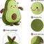 Peluche Palta Felpa Kawaii Almohada Felpa 30cm Extra Suave - Spacemarket