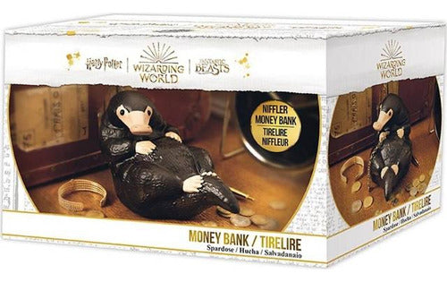 Alcancía Harry Potter Niffler Original Licenciada