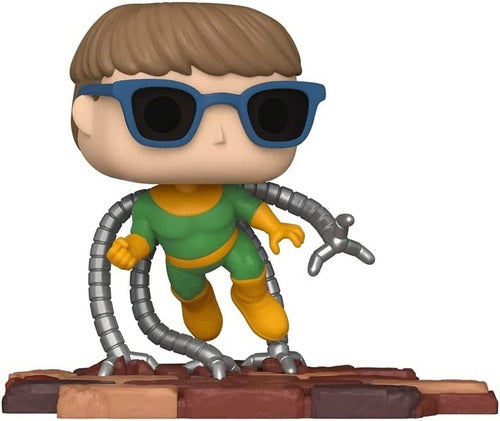 Funko Pop Marvel Spiderman Doctor Octopus 1013 Deluxe - Spacemarket