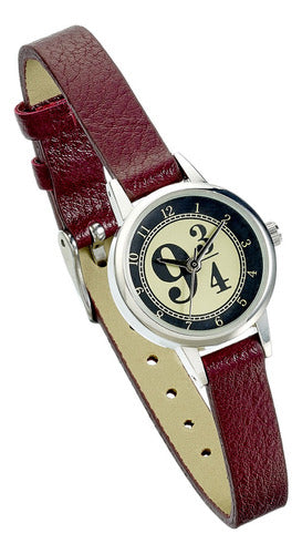 Reloj De Pulsera Harry Potter Original Licenciado