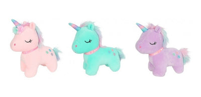 Peluche Unicornio Felpa 25 Cm - Spacemarket