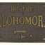 Limpiapies Alfombra Harry Potter Alohomora Original 60 X 40 - Spacemarket