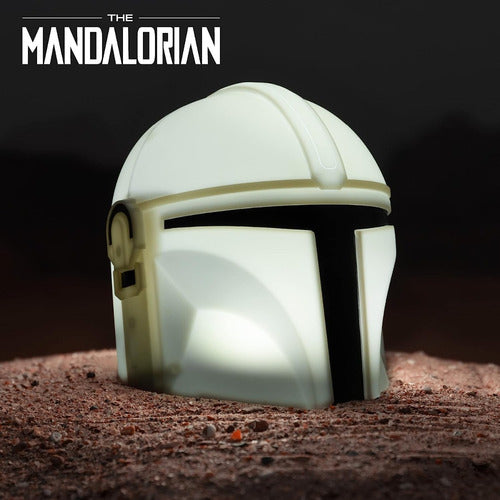 Lampara Led 3d Star Wars Mandalorian Original Paladone - Spacemarket